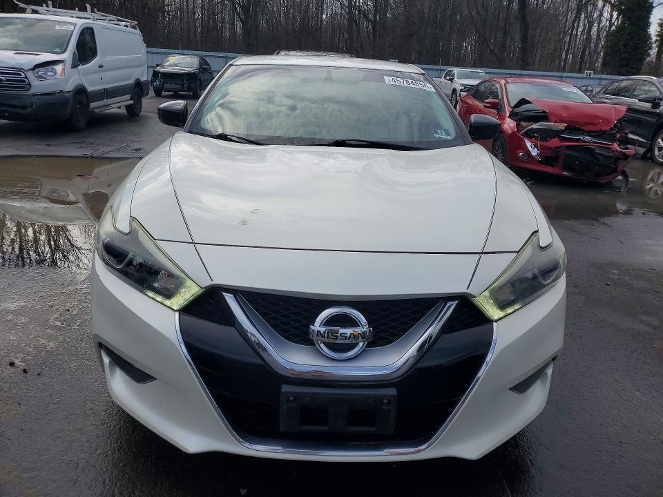 2016 Nissan Maxima 3.5 s