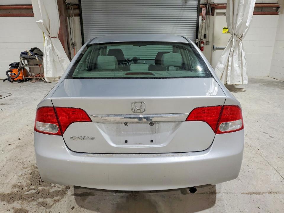 2010 Honda Civic ex