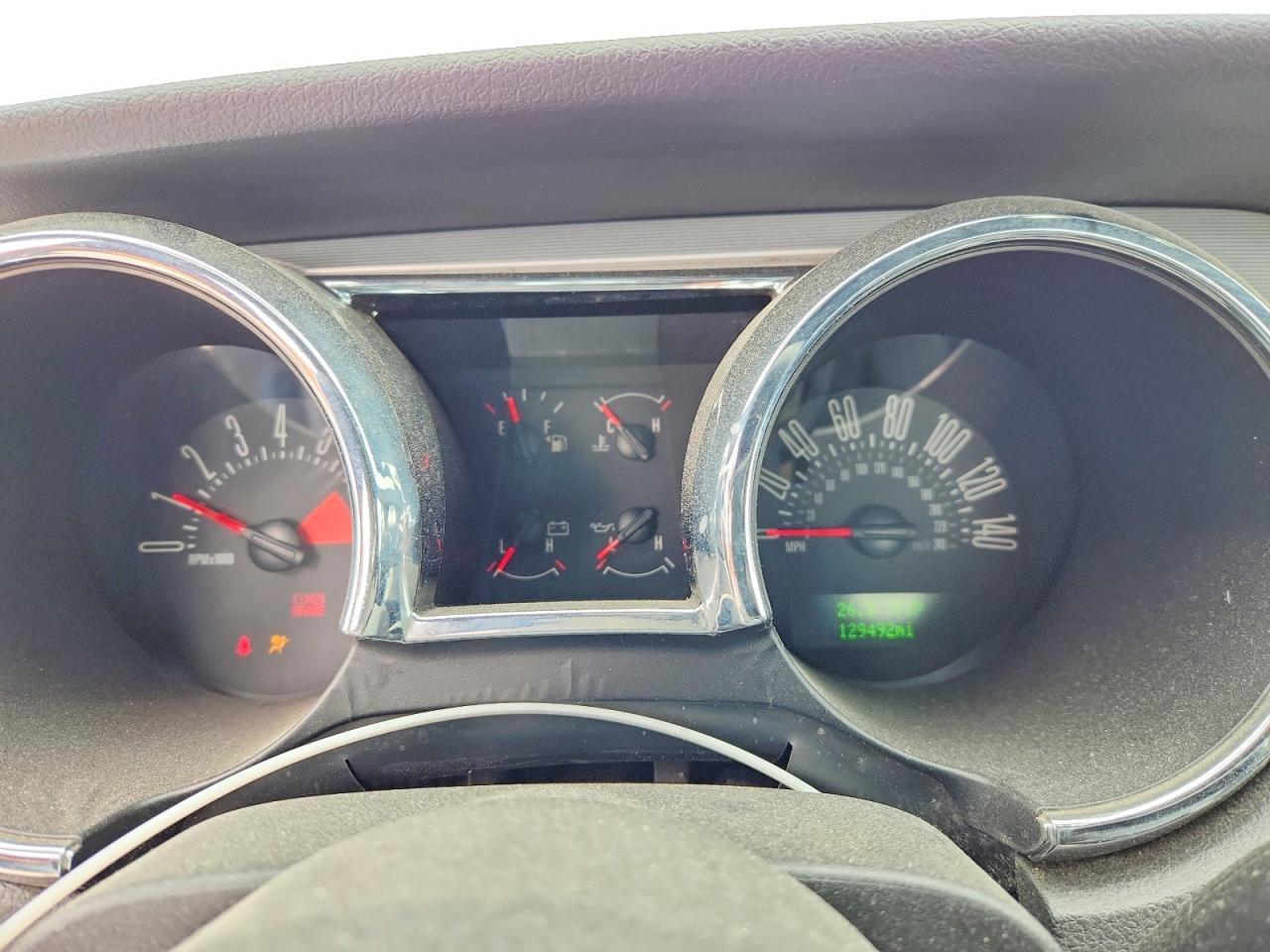 2006 Ford Mustang gt
