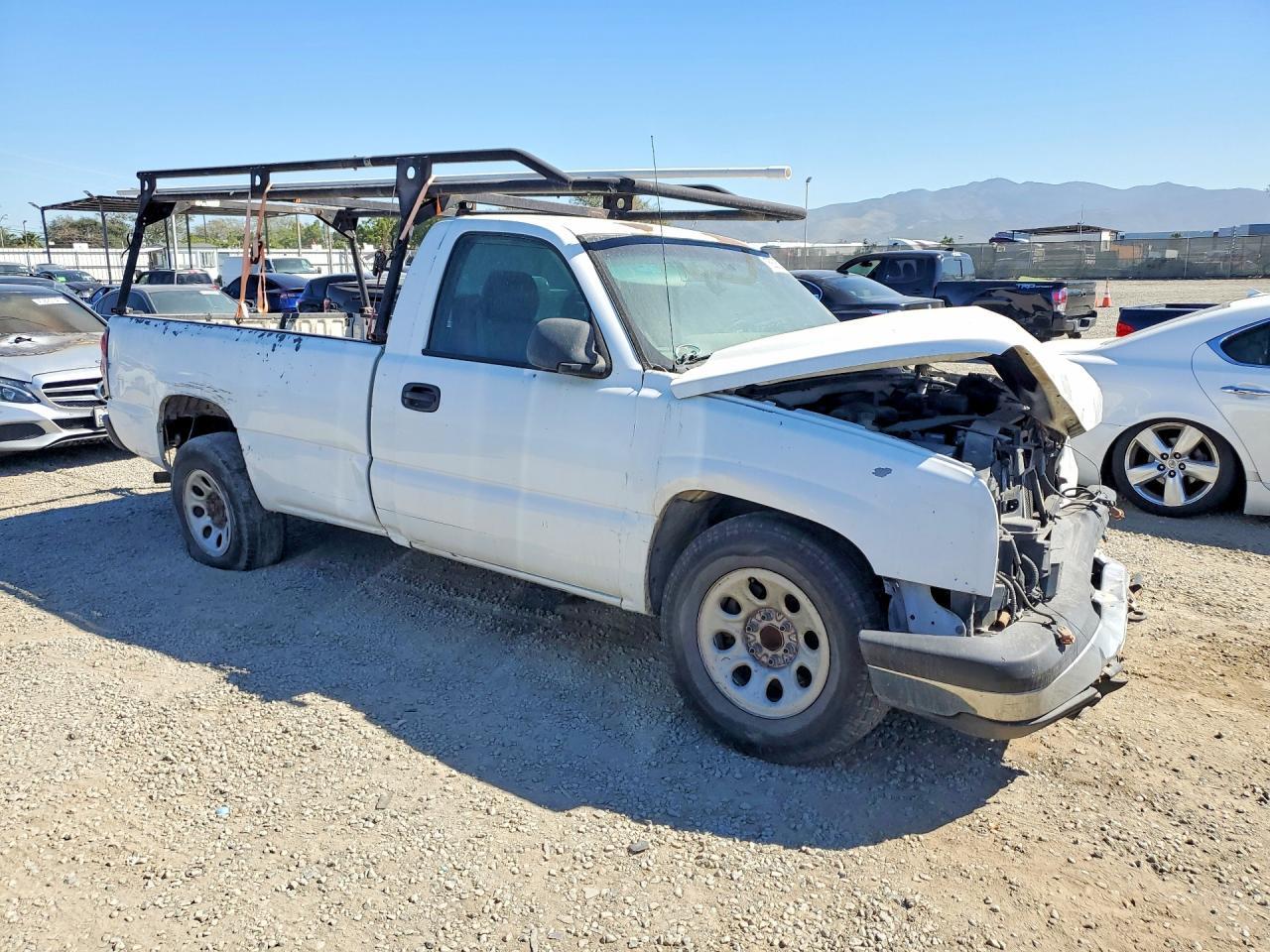 2006 Chevrolet Silverado C1500