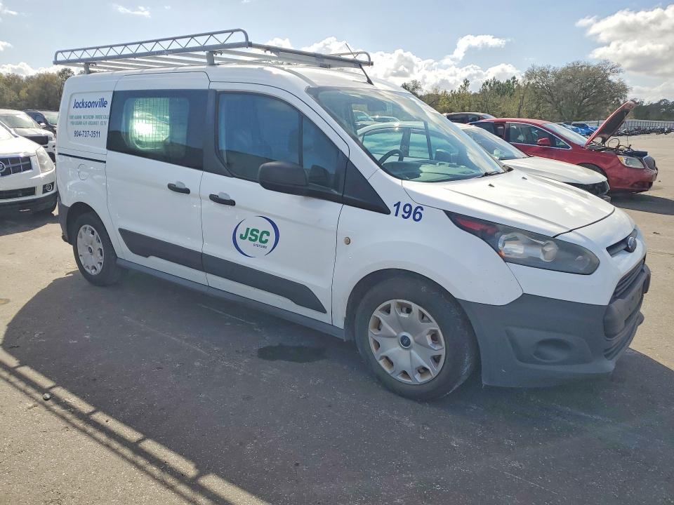 2017 Ford Transit Connect xl Utility / Service van