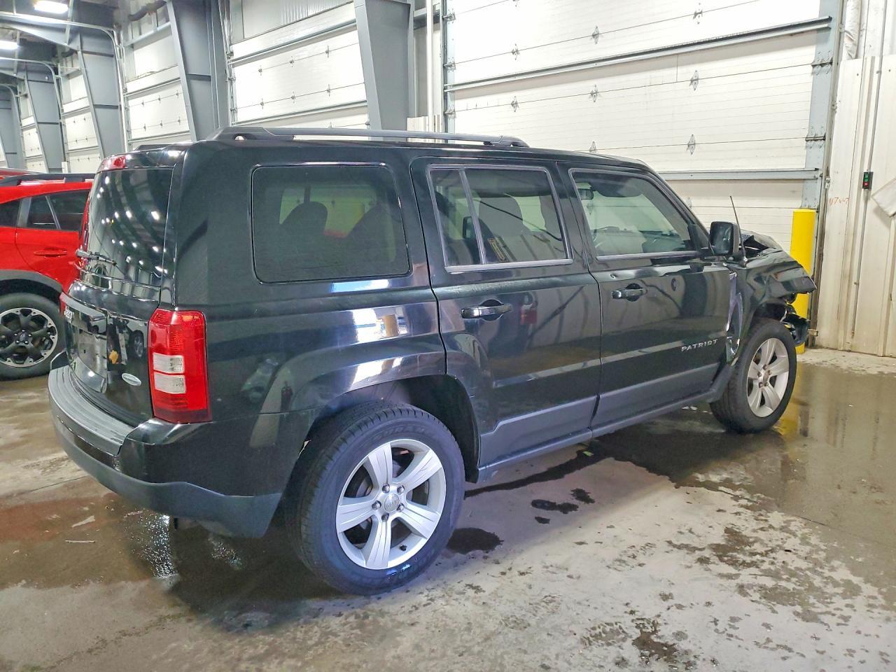 2014 Jeep Patriot Latitude