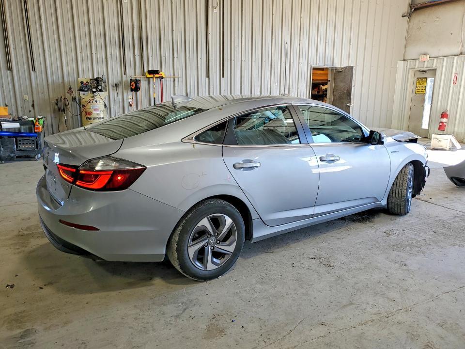 2019 Honda Insight ex