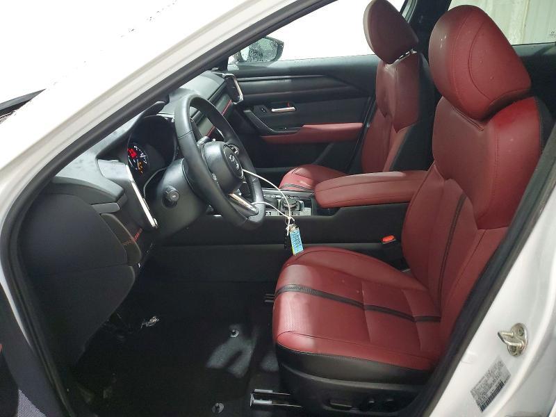 2025 Mazda Cx-50 Premium Plus