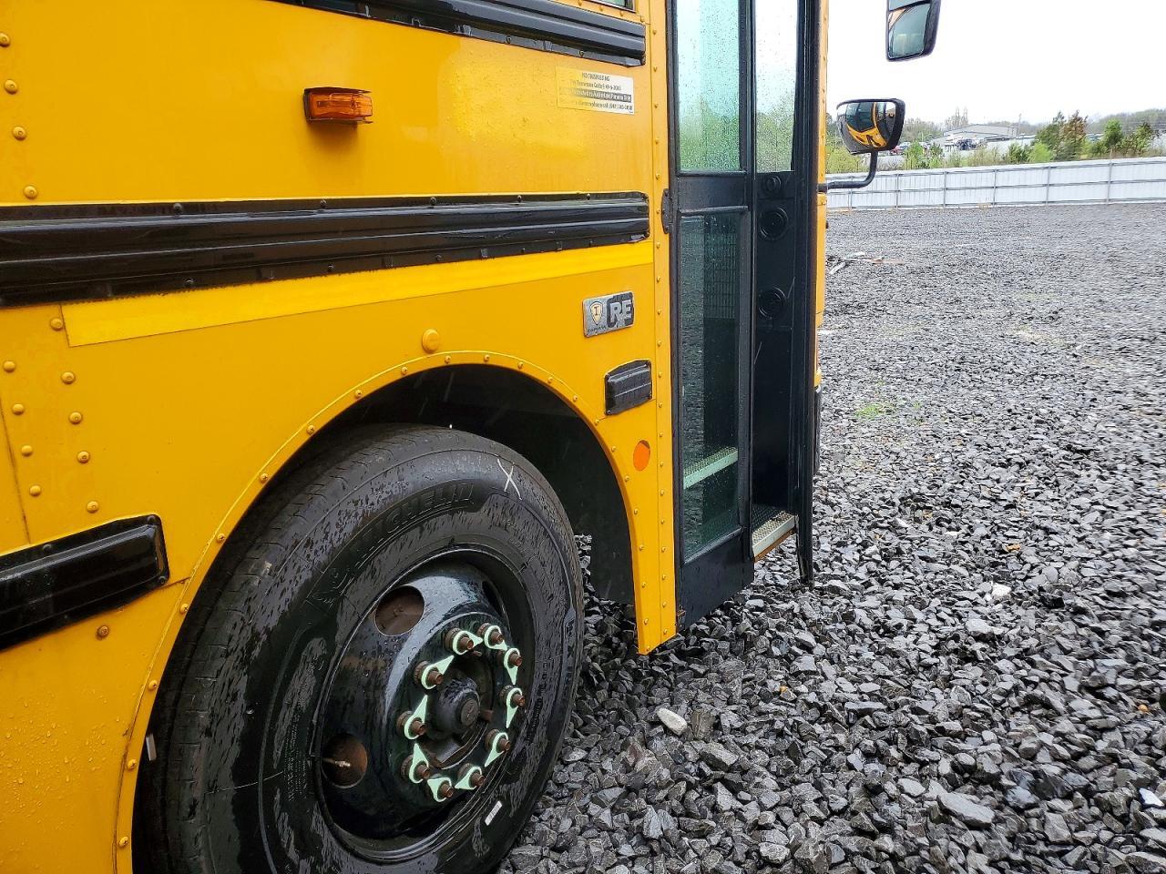 2016 Ic Bus PB305 School Bus