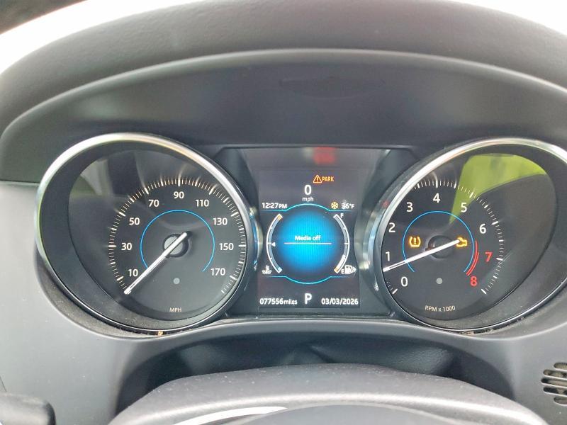 2019 Jaguar F-pace Premium