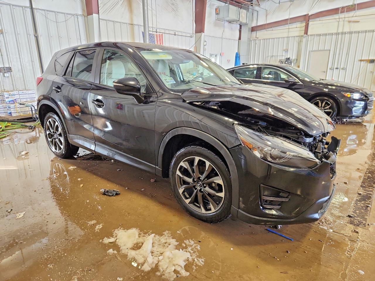 2016 Mazda Cx-5 gt