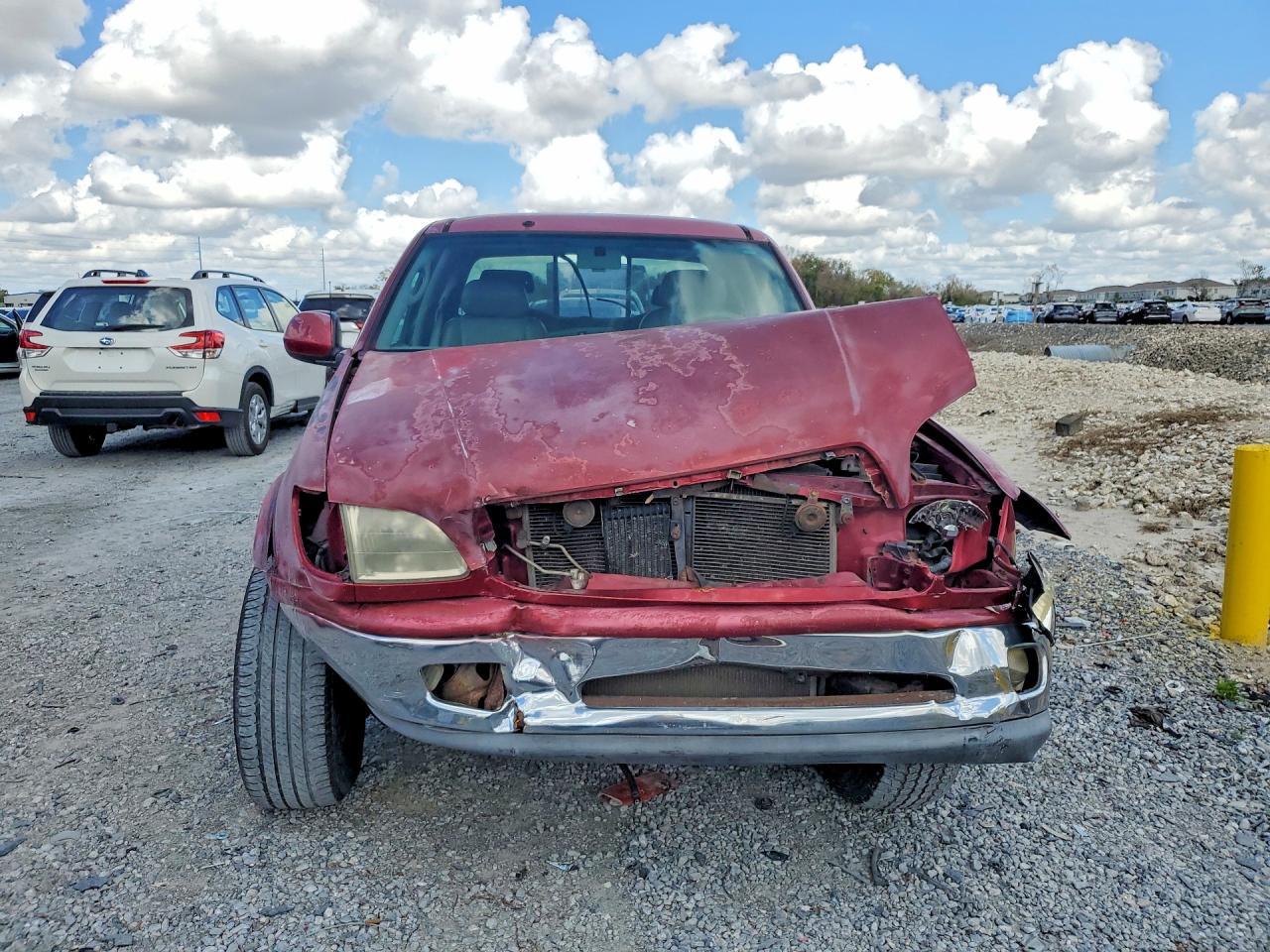 2000 Toyota Tundra Limited