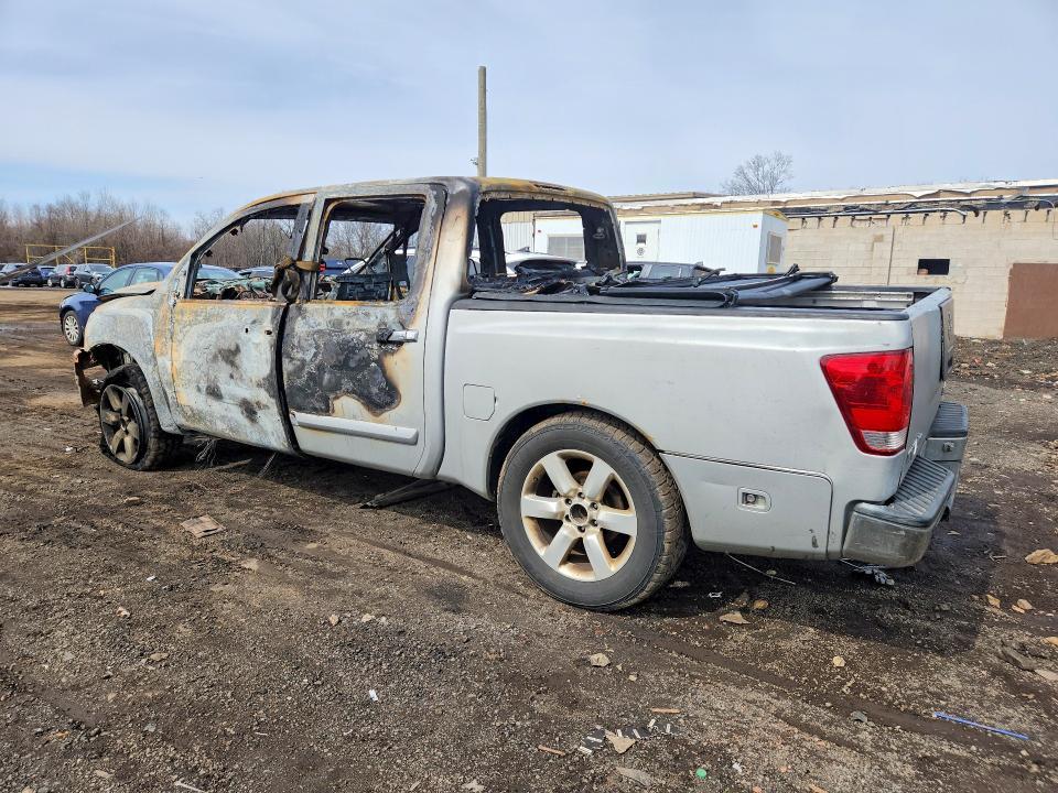 2005 Nissan Titan XE
