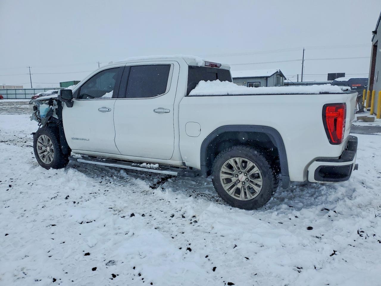 2020 GMC Sierra K1500 Denali