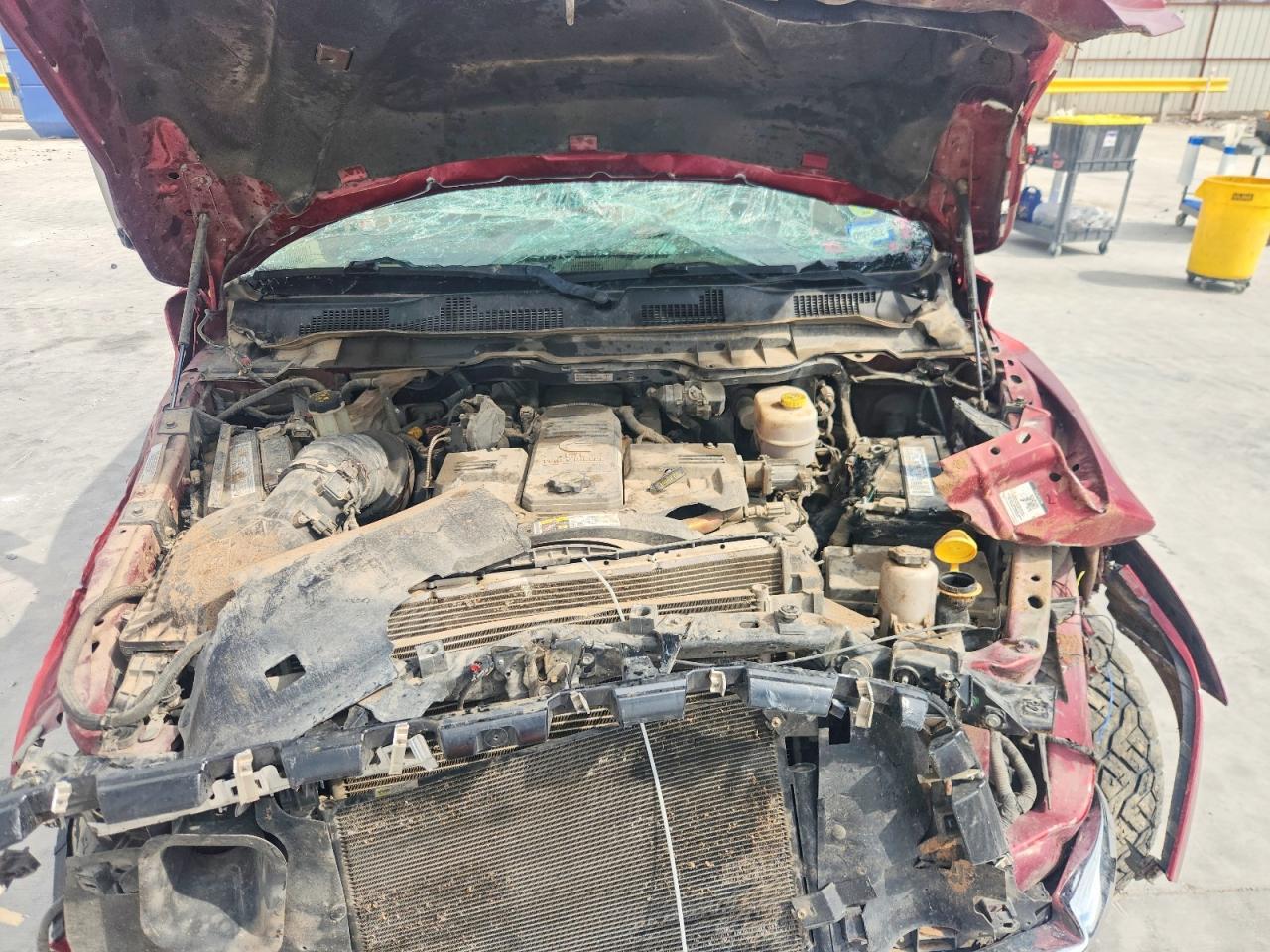 2015 Dodge 2500 Laramie