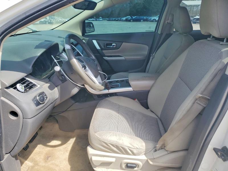 2011 Ford Edge sel