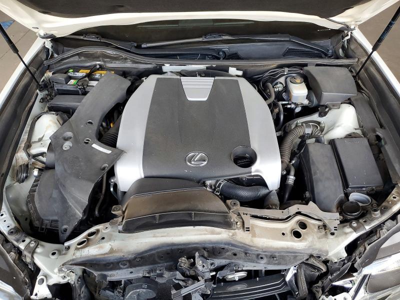 2015 Lexus Gs 350 Base