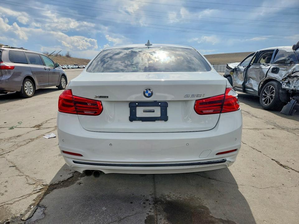 2016 BMW 328 xi Sulev