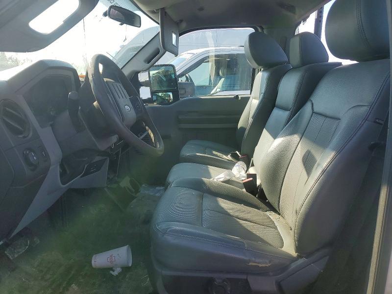 2016 Ford F250 Super Duty Utility / Service Truck