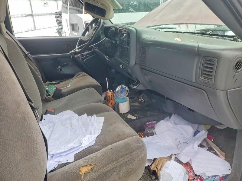 2006 GMC Sierra Utility / Service Truck