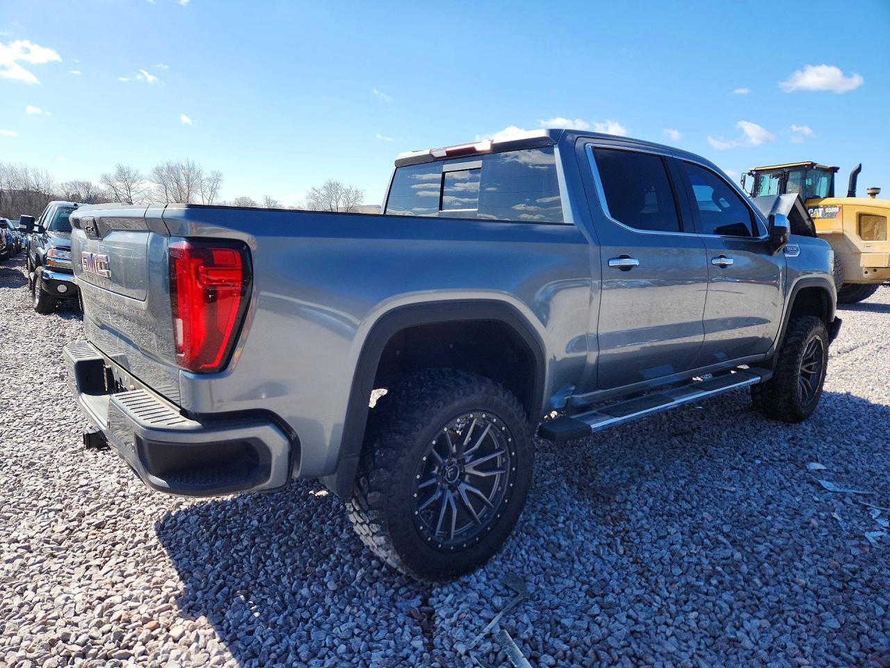 2019 GMC Sierra K1500 Denali