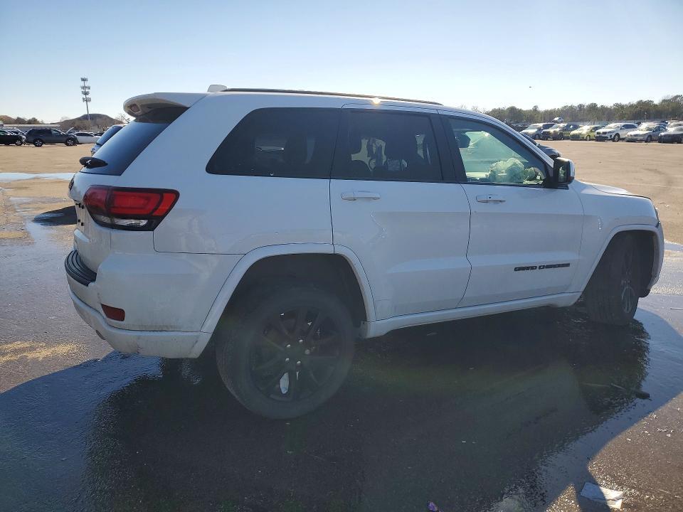 2019 Jeep Grand Cherokee Laredo