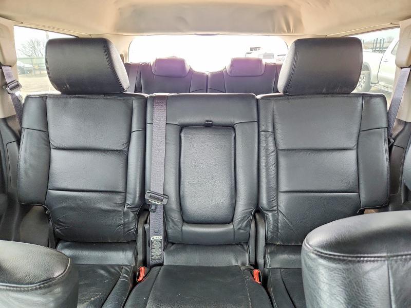 2009 Jeep Commander Sport