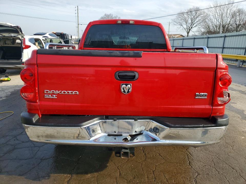 2005 Dodge Dakota Quad SLT