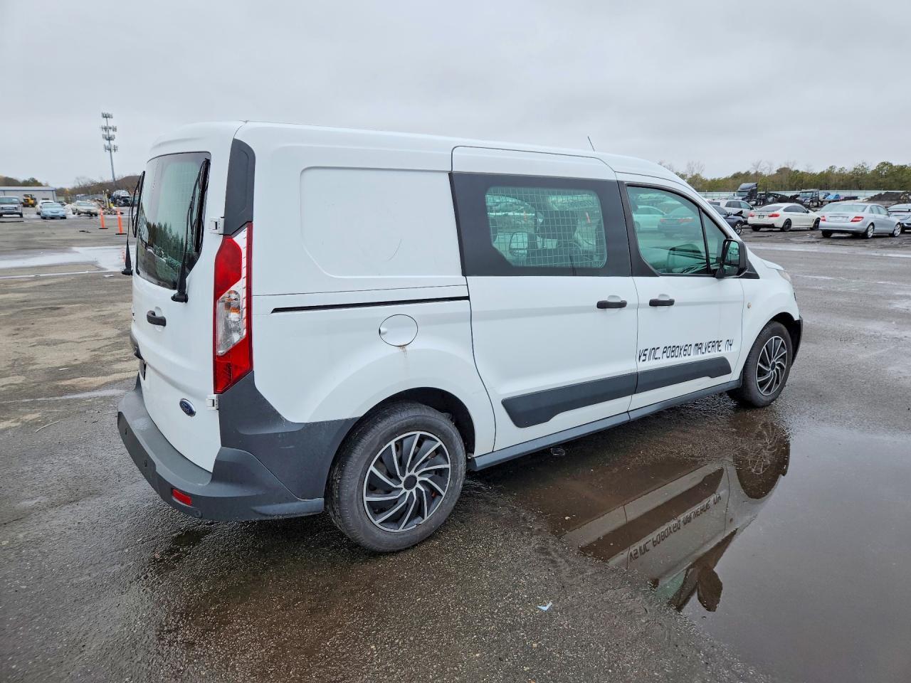 2017 Ford Transit Connect xl