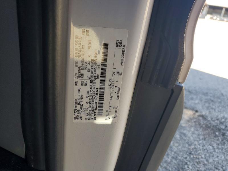 2017 Ford Transit T-250 Delivery van