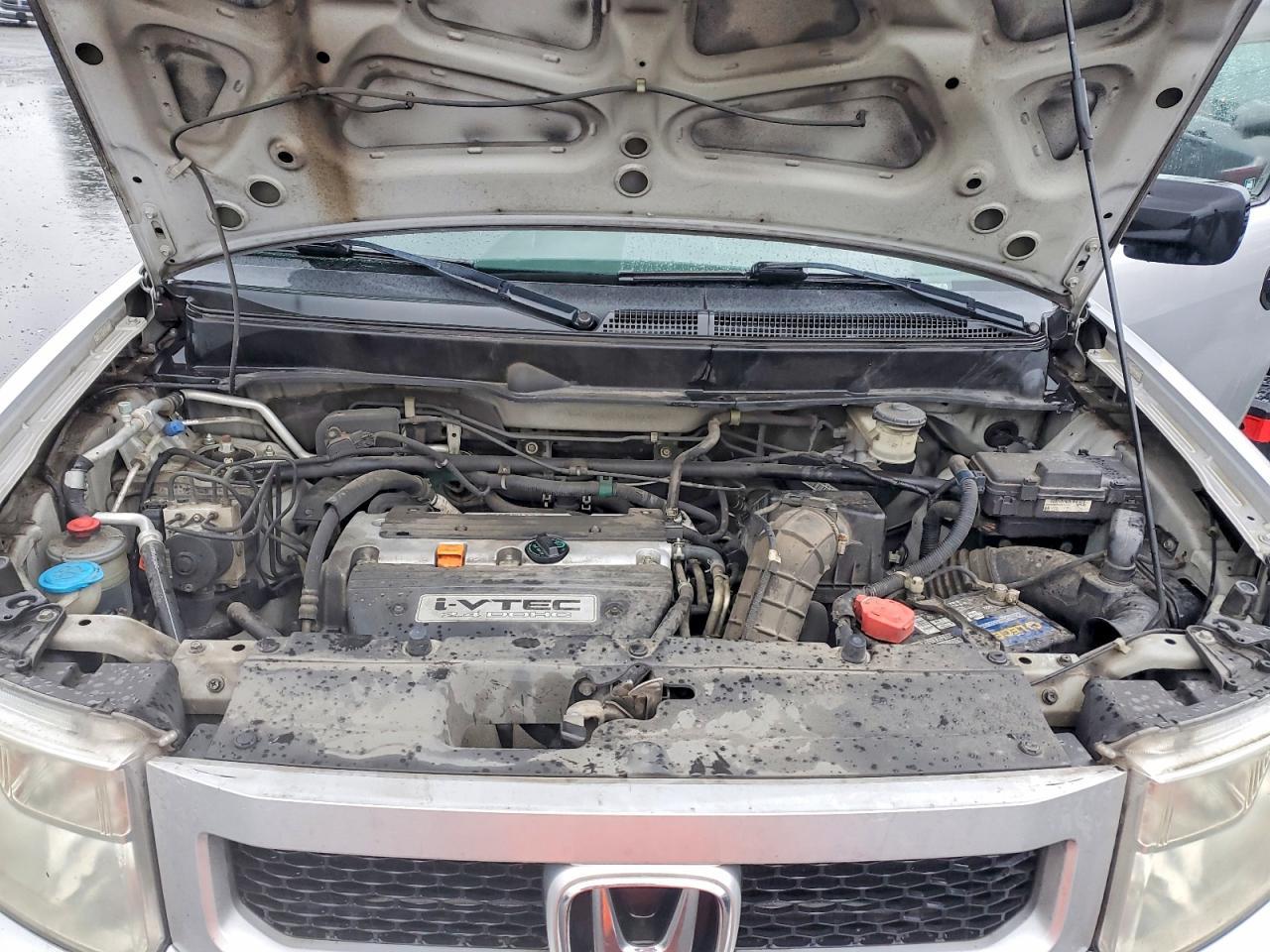 2009 Honda Element ex