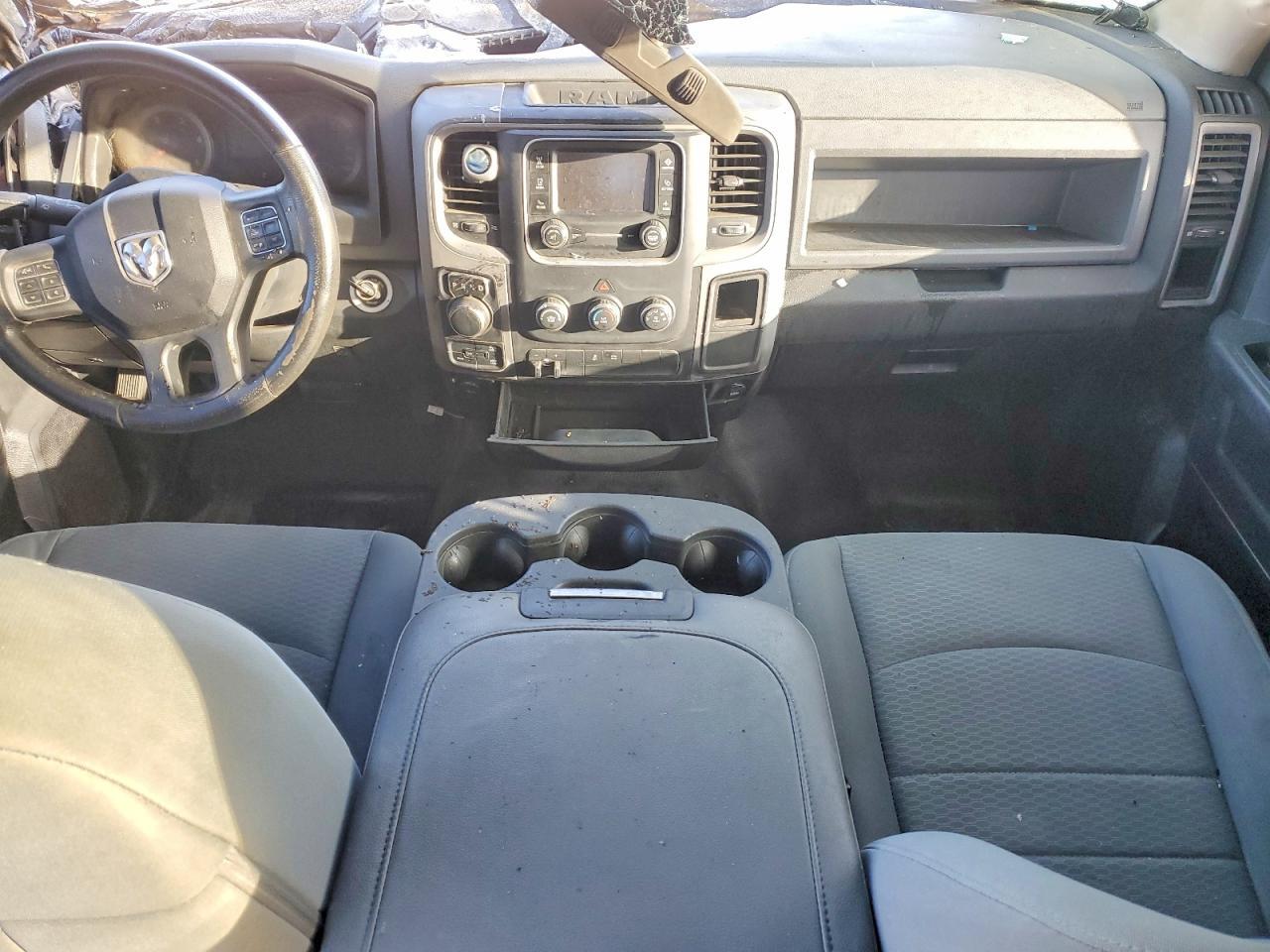 2014 Dodge RAM 1500 ST