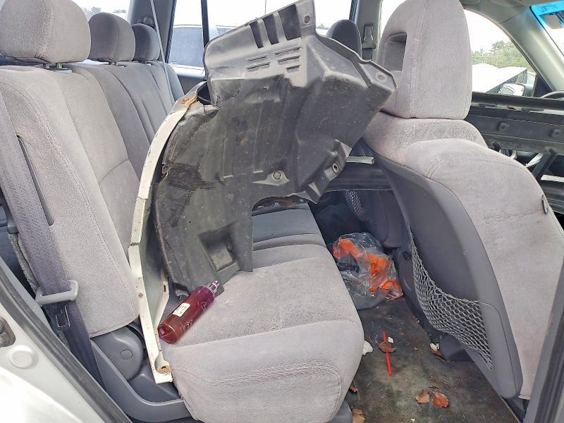 2004 Honda Pilot lx