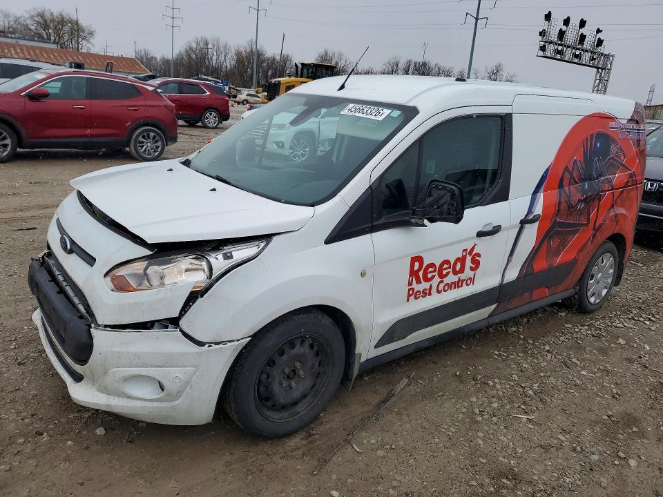 2017 Ford Transit Connect xlt Utility / Service van