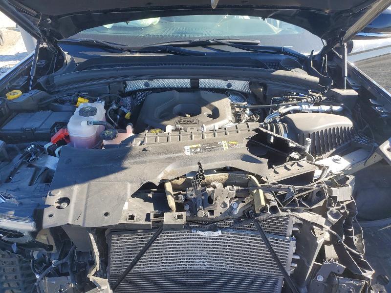 2023 Jeep Grand Cherokee Overland 4XE