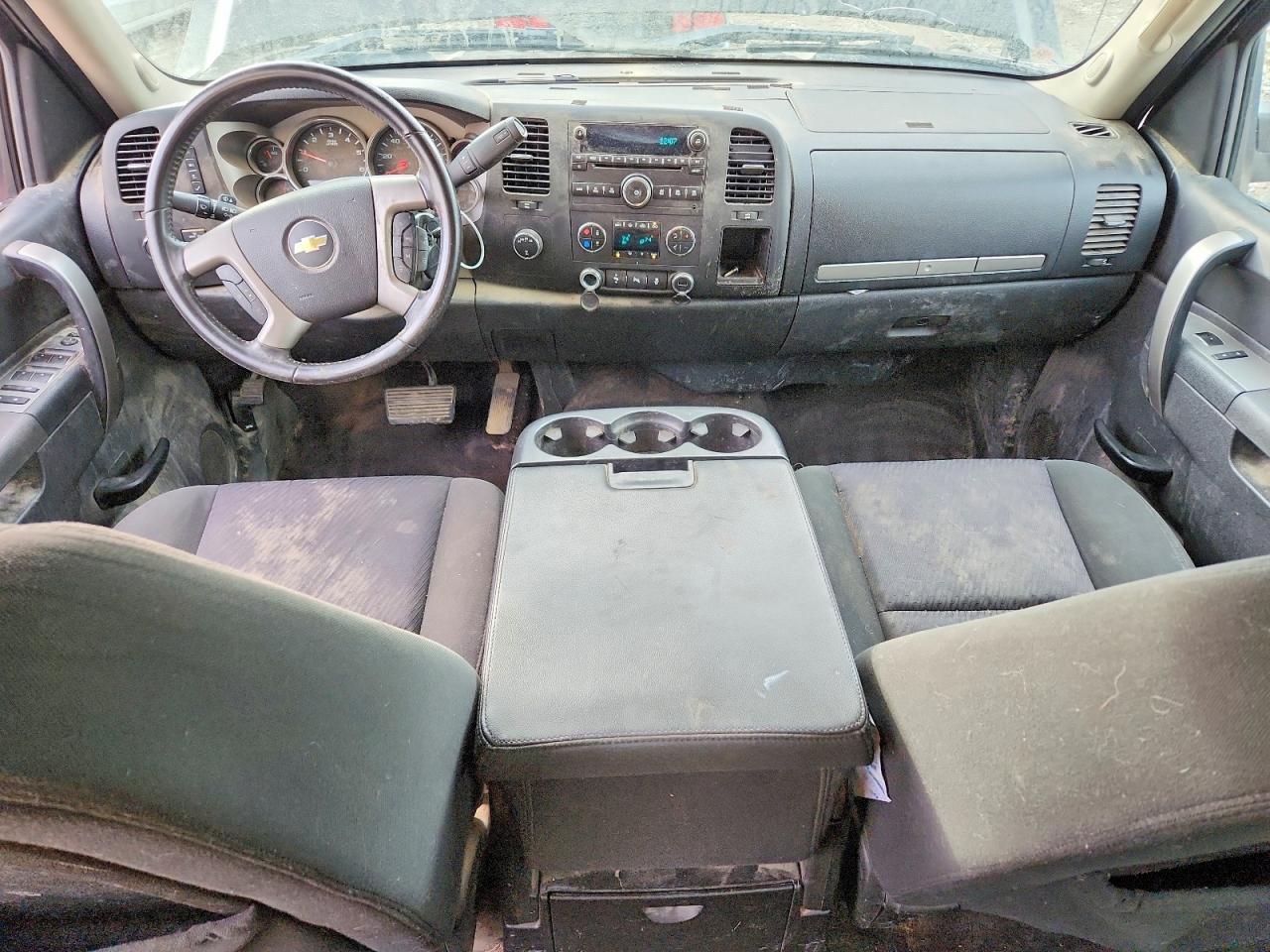 2013 Chevrolet Silverado K1500 LT