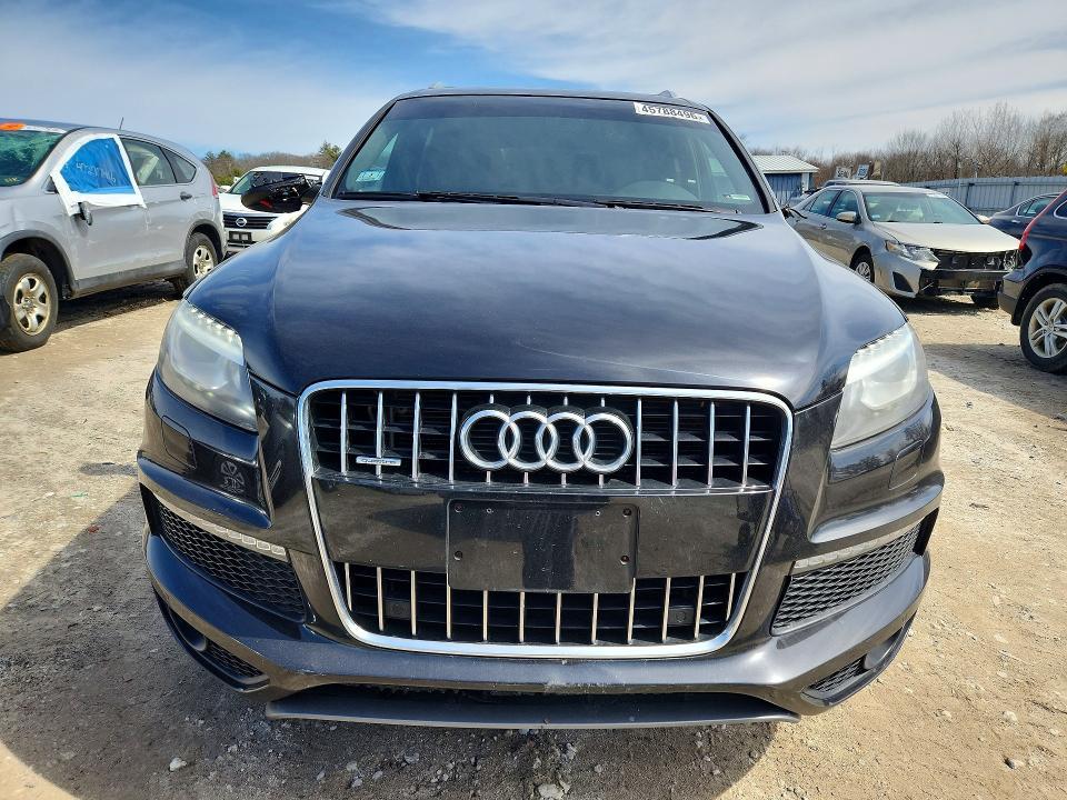 2014 Audi Q7 Prestige