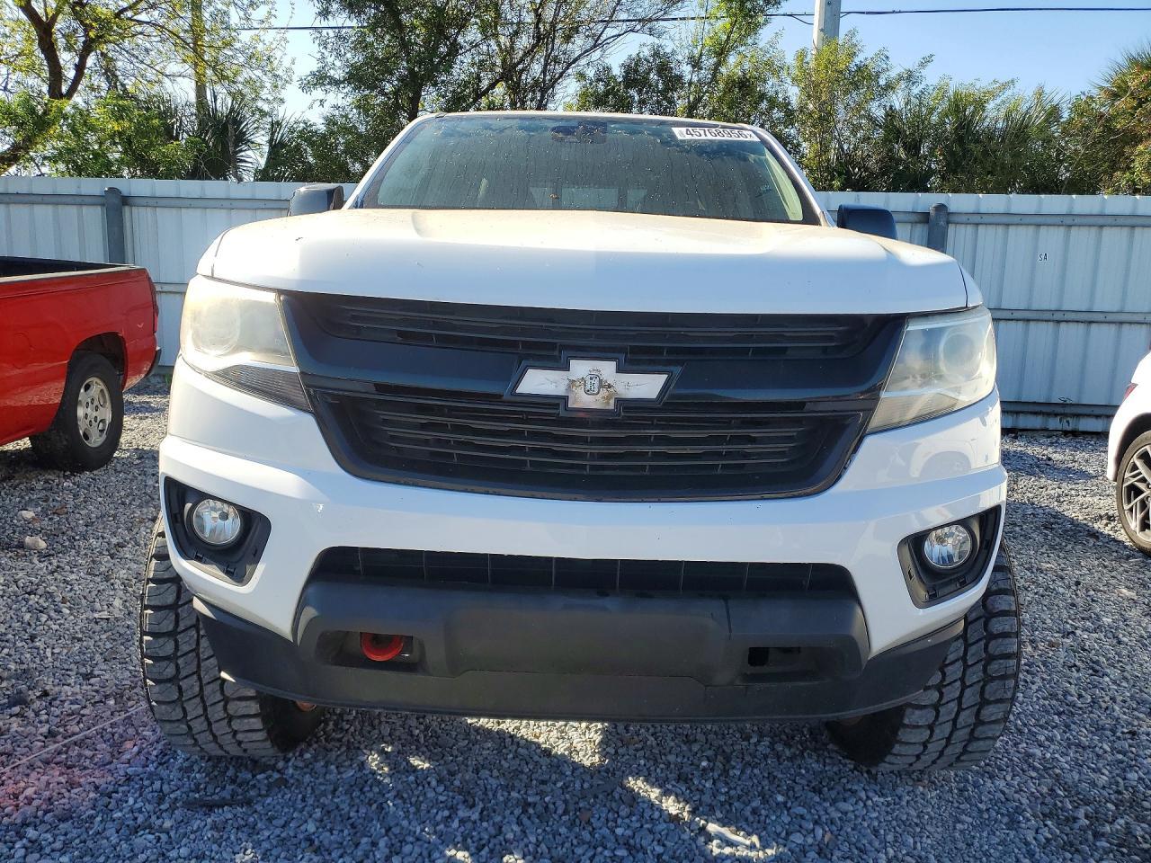 2019 Chevrolet Colorado LT
