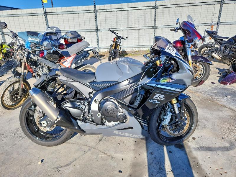 2025 Suzuki GSX-R750