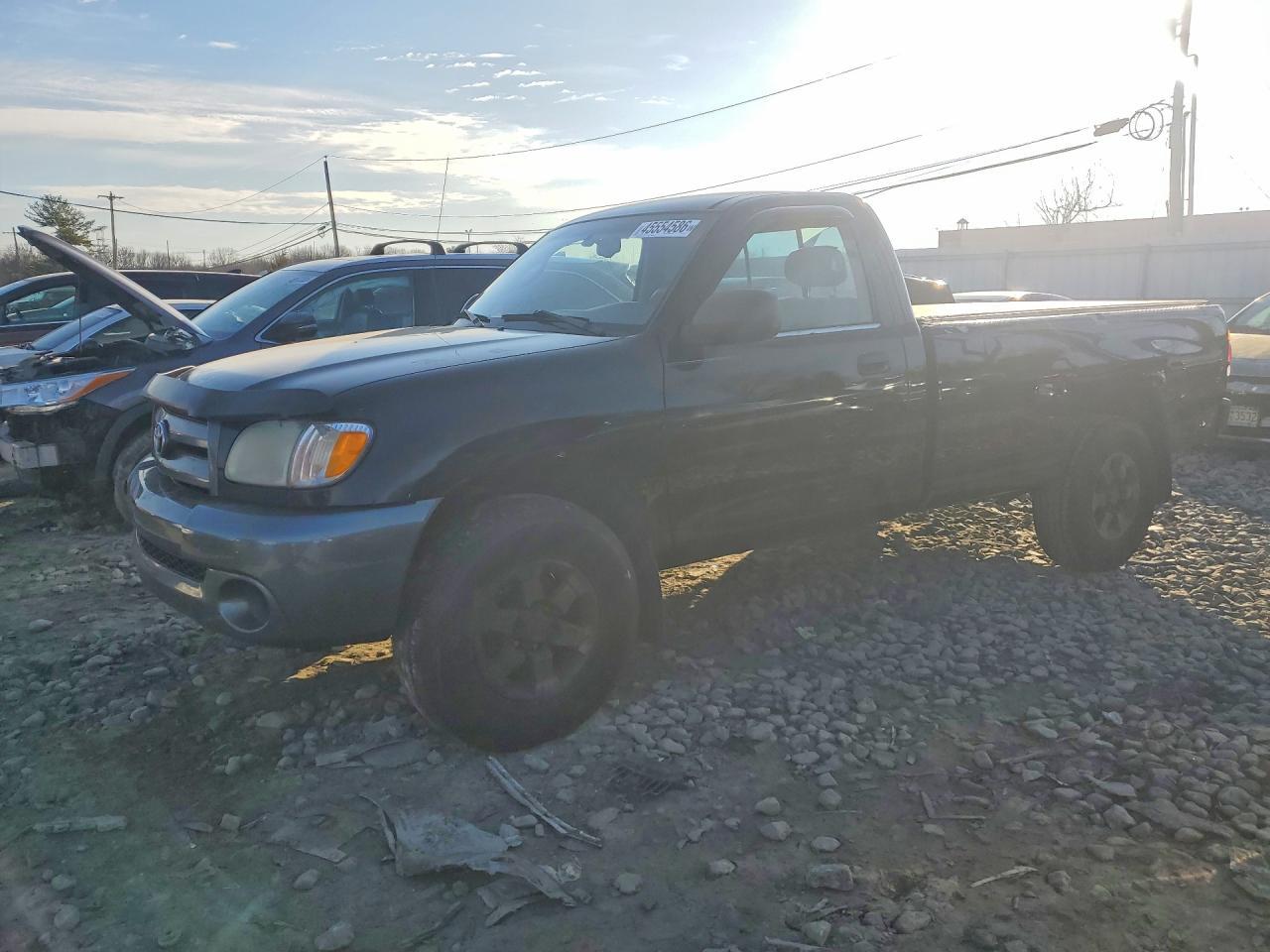 2003 Toyota Tundra Base