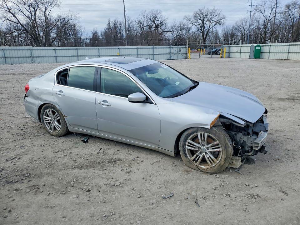 2013 Infiniti G37 Sedan x