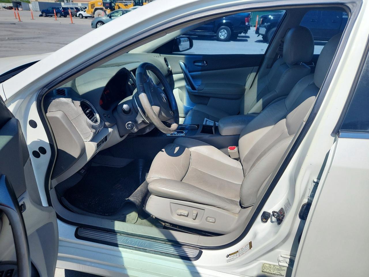 2009 Nissan Maxima 3.5 s