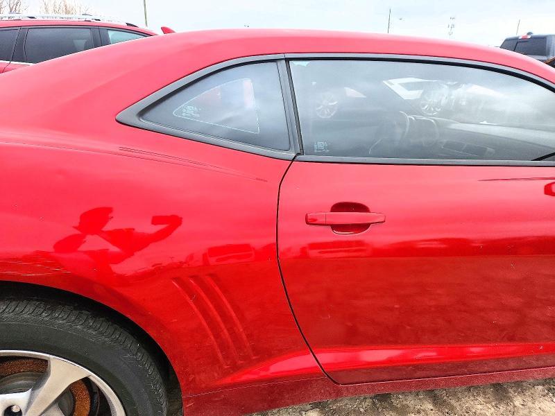 2014 Chevrolet Camaro lt