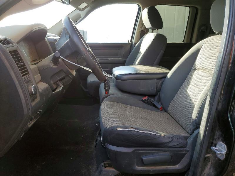 2012 Dodge RAM 1500 ST