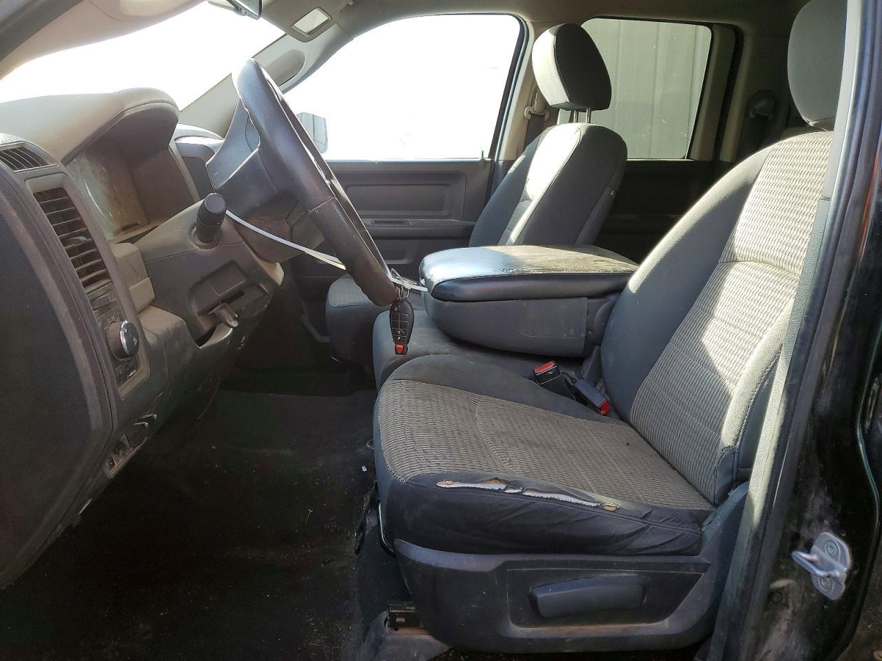 2012 Dodge RAM 1500 ST