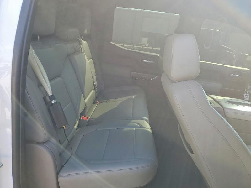 2021 Chevrolet Silverado K1500 ltz