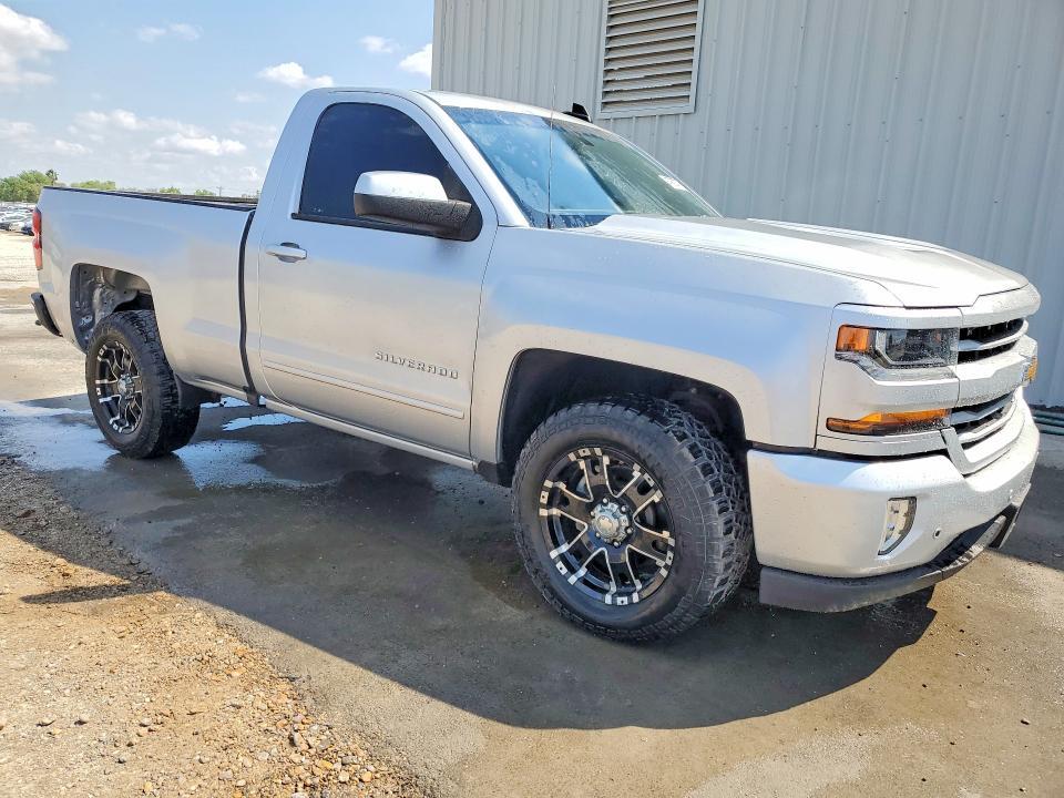 2018 Chevrolet Silverado C1500 LT
