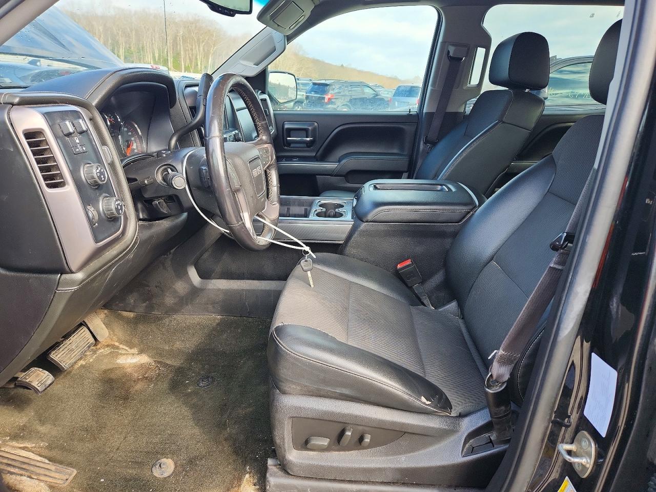 2015 GMC Sierra K1500 SLE