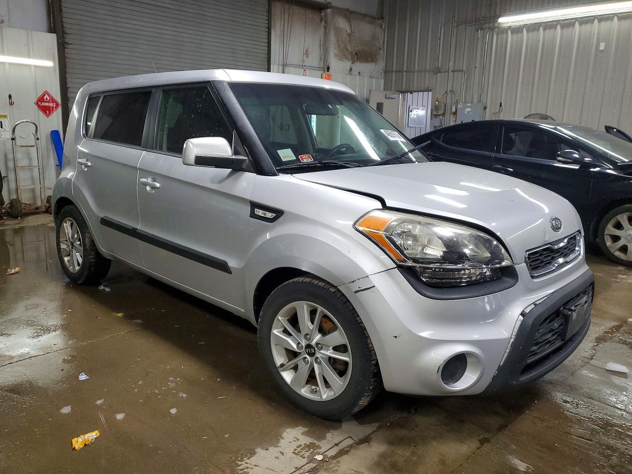 2012 KIA Soul Base