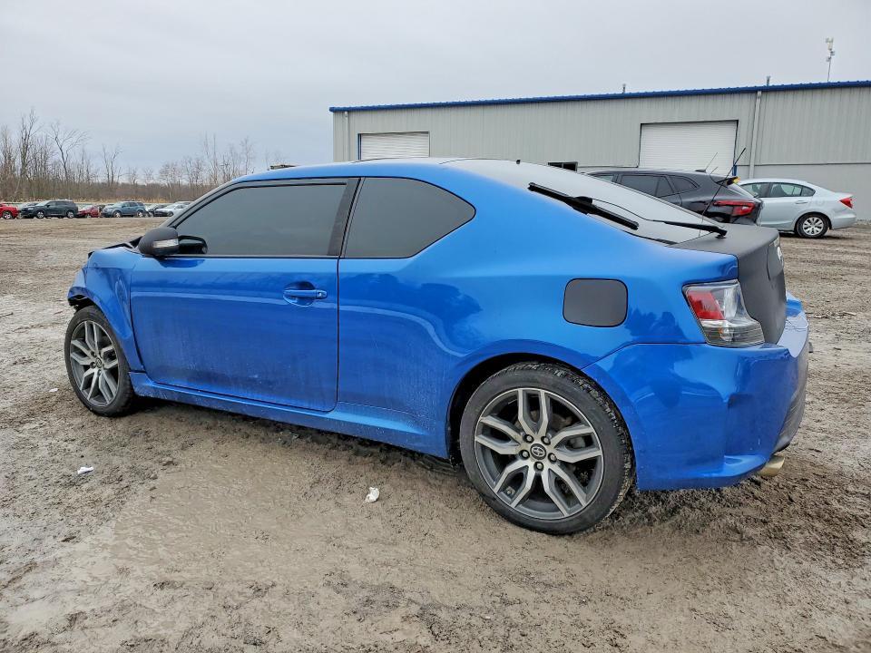 2016 Scion Tc Base