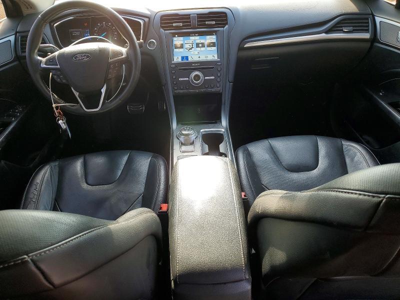 2017 Ford Fusion Titanium