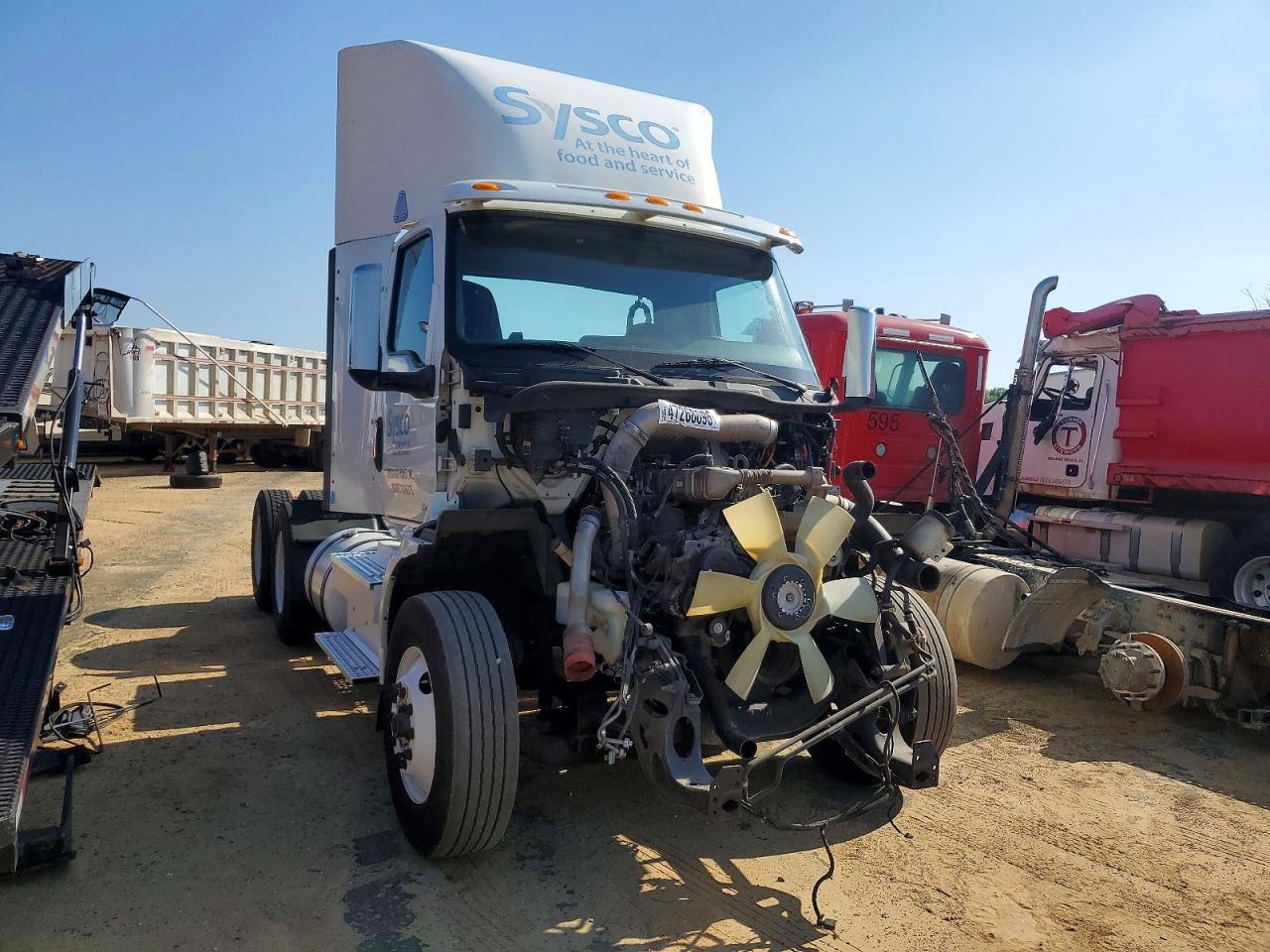 2020 International RH613-Semi Truck