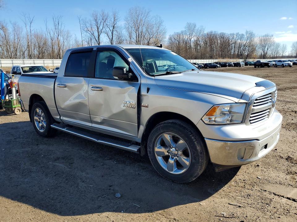 2018 Dodge RAM 1500 SLT