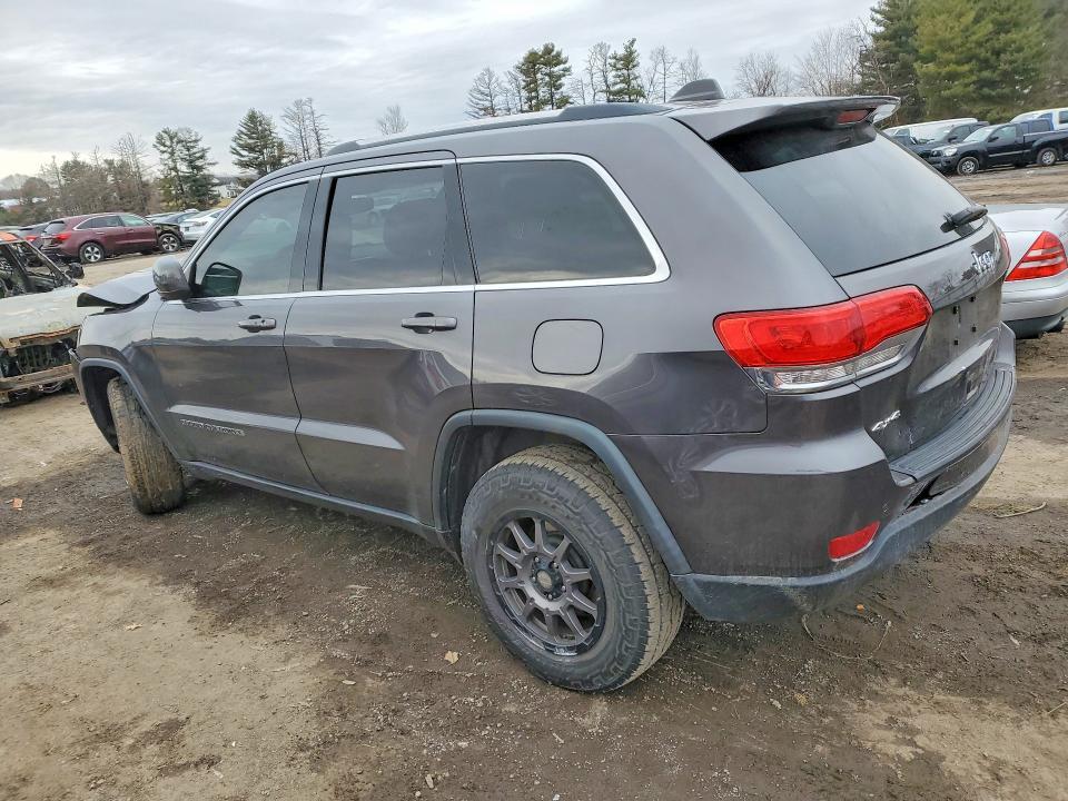 2017 Jeep Grand Cherokee Laredo